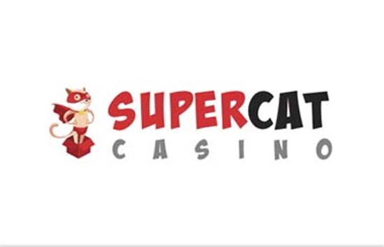 Бездепозитный бонус SuperCat казино 10 фриспинов
